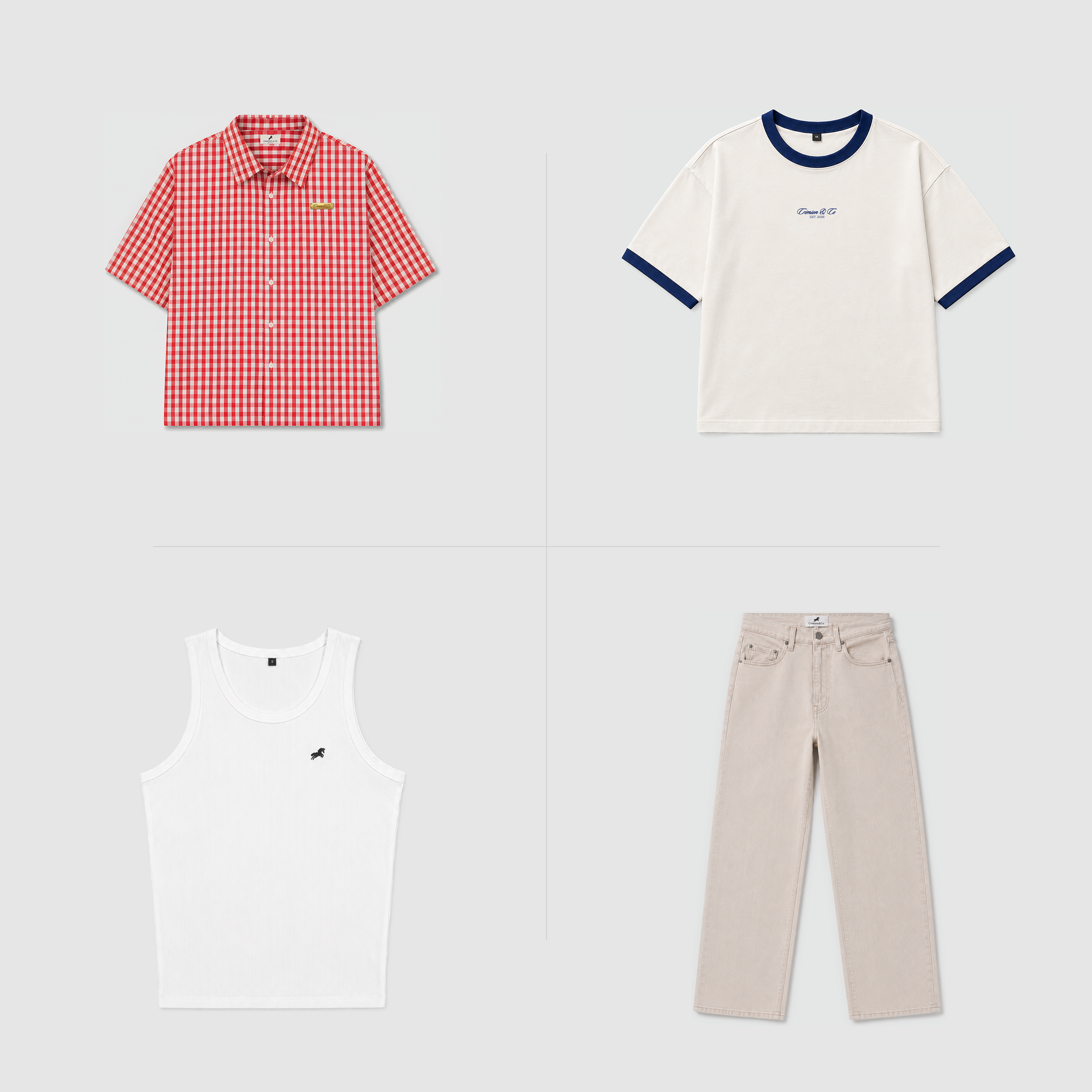 The Full Kit — 4 Piece Set (10% Off)