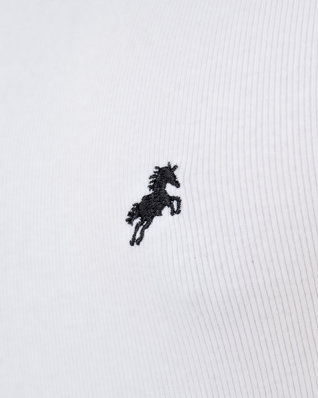 Heritage Horse Ribbed Tank Top