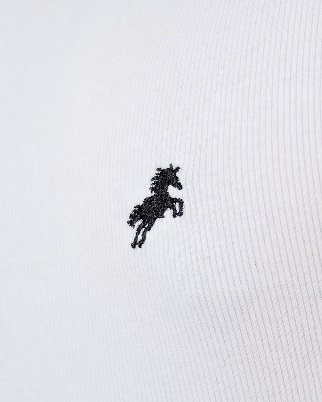 Heritage Horse Ribbed Tank Top