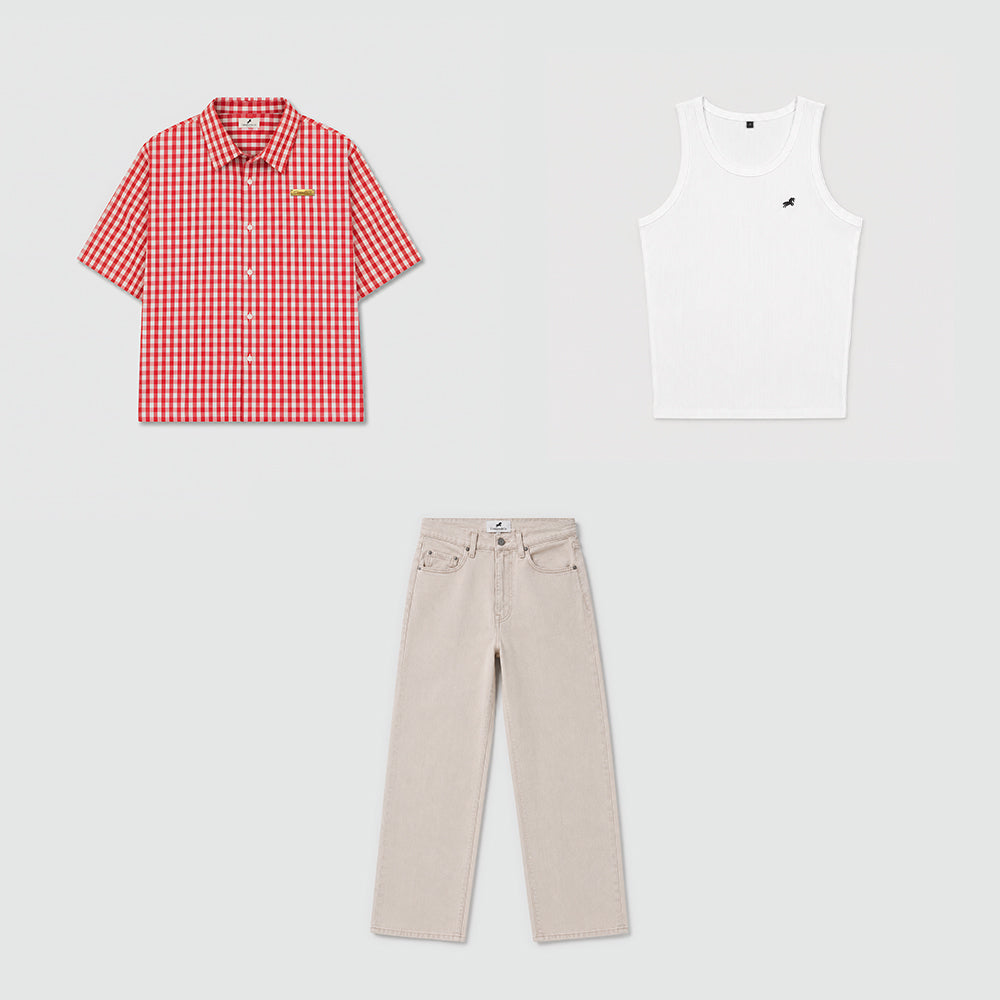 The Full Kit - 3 Piece Set